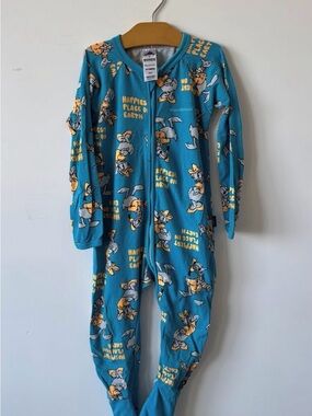 Bonds rare donald duck wondersuit